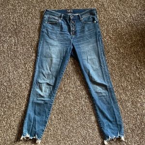 Abercrombie and Fitch Skinny Jeans Size 29/8